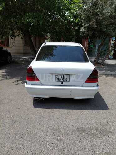 Mercedes C 230 1997, 368,540 km - 2.3 l - Bakı
