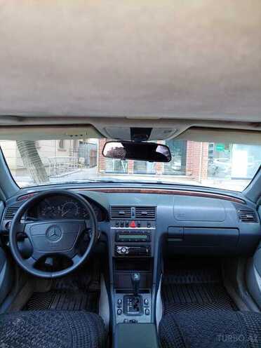 Mercedes C 230 1997, 368,540 km - 2.3 l - Bakı