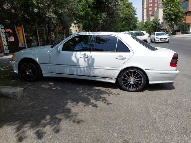 Mercedes C 230 1997, 368,540 km - 2.3 l - Bakı
