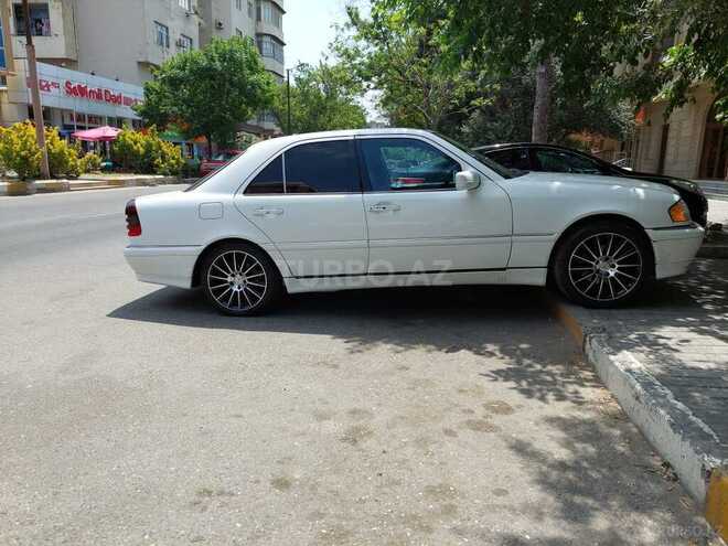 Mercedes C 230 1997, 368,540 km - 2.3 l - Bakı