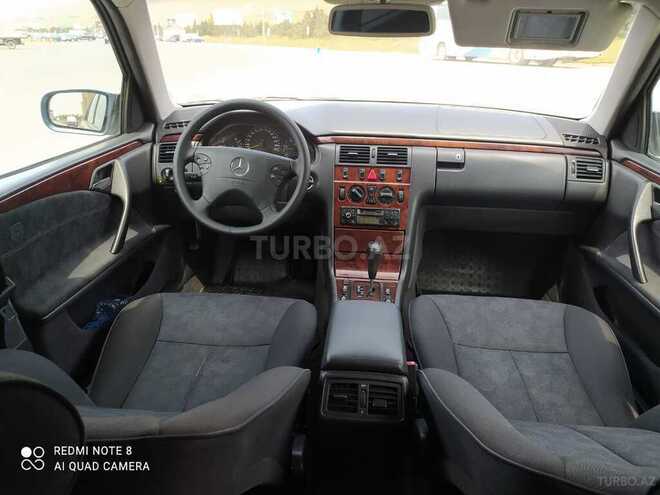 Mercedes E 270 2000, 499,000 km - 2.7 л - Bakı