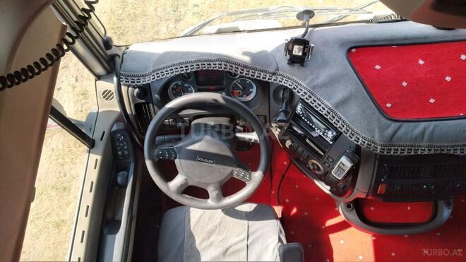 DAF 105 XF 2008, 890,500 km - 12.0 l - Bakı