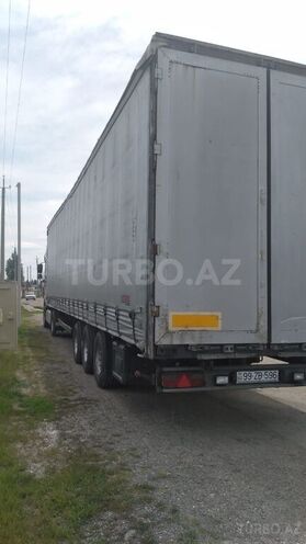 DAF 105 XF 2008, 890,500 km - 12.0 l - Bakı