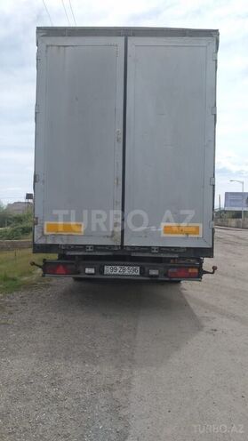 DAF 105 XF 2008, 890,500 km - 12.0 l - Bakı