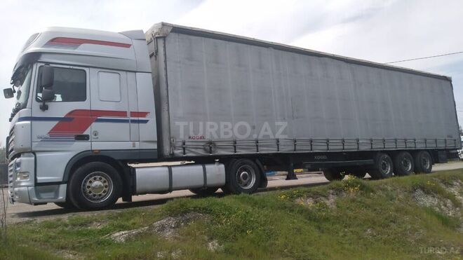DAF 105 XF 2008, 890,500 km - 12.0 l - Bakı