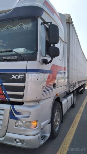 DAF 105 XF 2008, 890,500 km - 12.0 l - Bakı