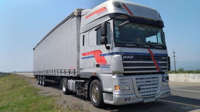 DAF 105 XF 2008, 890,500 km - 12.0 l - Bakı
