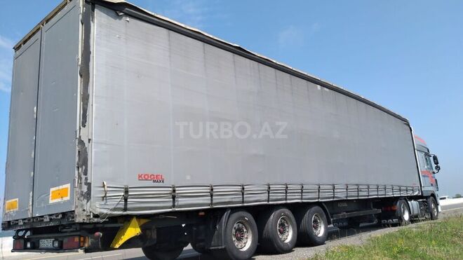 DAF 105 XF 2008, 890,500 km - 12.0 l - Bakı