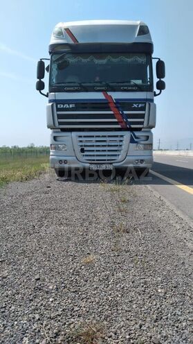 DAF 105 XF 2008, 890,500 km - 12.0 l - Bakı
