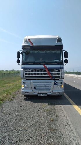 DAF 105 XF 2008, 890,500 km - 12.0 l - Bakı
