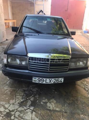 Mercedes 190 1991, 314,800 km - 2.0 л - Bakı