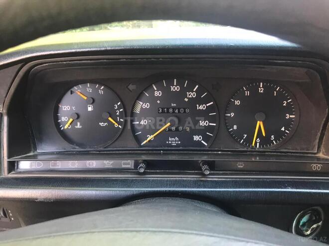 Mercedes 190 1991, 314,800 km - 2.0 л - Bakı