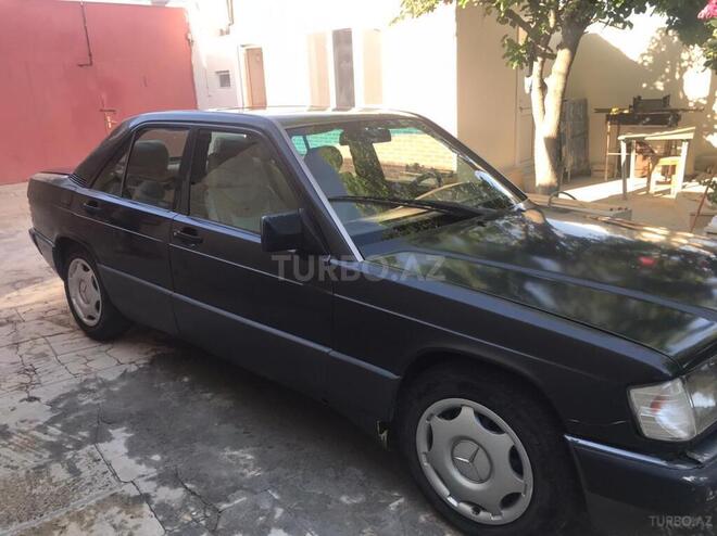 Mercedes 190 1991, 314,800 km - 2.0 л - Bakı
