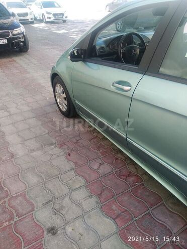 Mercedes A 170 2005, 176,000 km - 1.7 l - Bakı