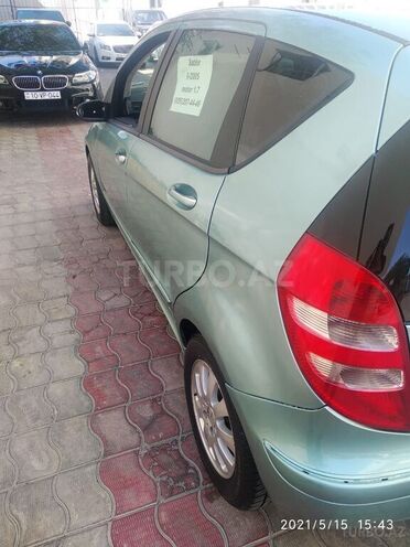 Mercedes A 170 2005, 176,000 km - 1.7 l - Bakı