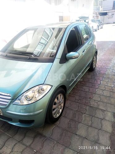 Mercedes A 170 2005, 176,000 km - 1.7 l - Bakı