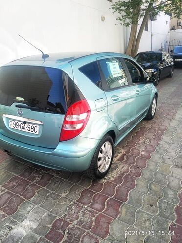Mercedes A 170 2005, 176,000 km - 1.7 l - Bakı