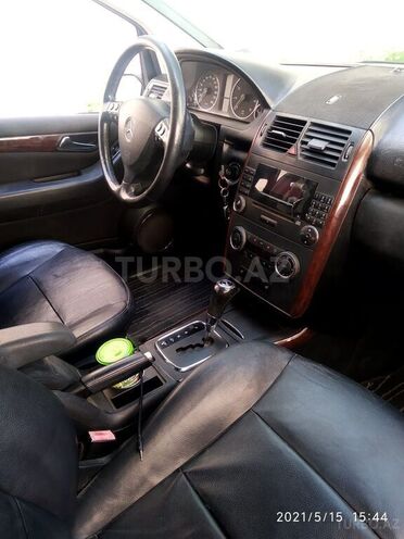 Mercedes A 170 2005, 176,000 km - 1.7 l - Bakı