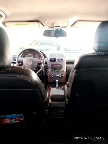 Mercedes A 170 2005, 176,000 km - 1.7 l - Bakı