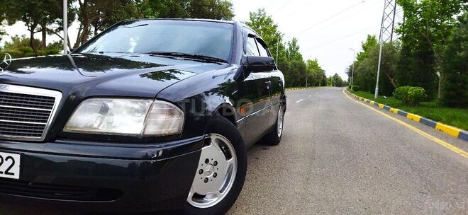 Mercedes C 180 1995, 308,000 km - 1.8 л - Bakı