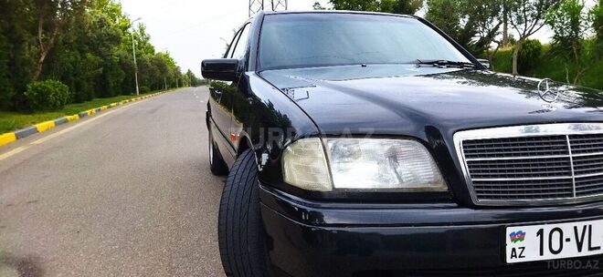 Mercedes C 180 1995, 308,000 km - 1.8 л - Bakı