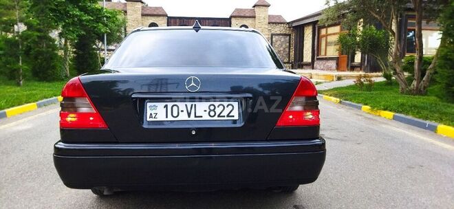 Mercedes C 180 1995, 308,000 km - 1.8 л - Bakı