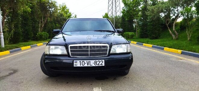 Mercedes C 180 1995, 308,000 km - 1.8 л - Bakı