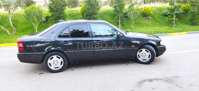 Mercedes C 180 1995, 308,000 km - 1.8 л - Bakı