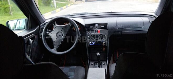 Mercedes C 180 1995, 308,000 km - 1.8 л - Bakı