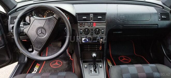 Mercedes C 180 1995, 308,000 km - 1.8 л - Bakı