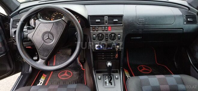Mercedes C 180 1995, 308,000 km - 1.8 л - Bakı