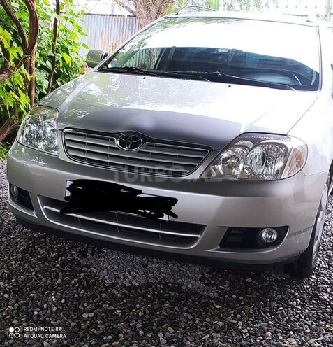 Toyota Corolla 2004, 215,465 km - 1.4 l - Bakı