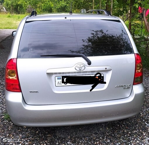 Toyota Corolla 2004, 215,465 km - 1.4 l - Bakı