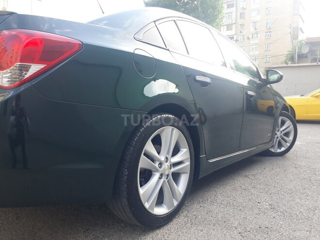 Chevrolet Cruze 2015, 123,000 km - 1.4 l - Bakı