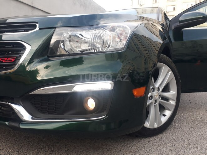 Chevrolet Cruze 2015, 123,000 km - 1.4 l - Bakı