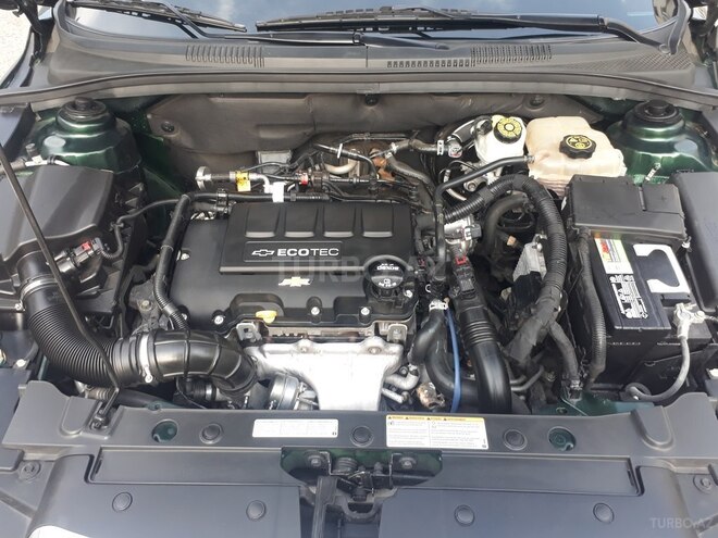Chevrolet Cruze 2015, 123,000 km - 1.4 l - Bakı
