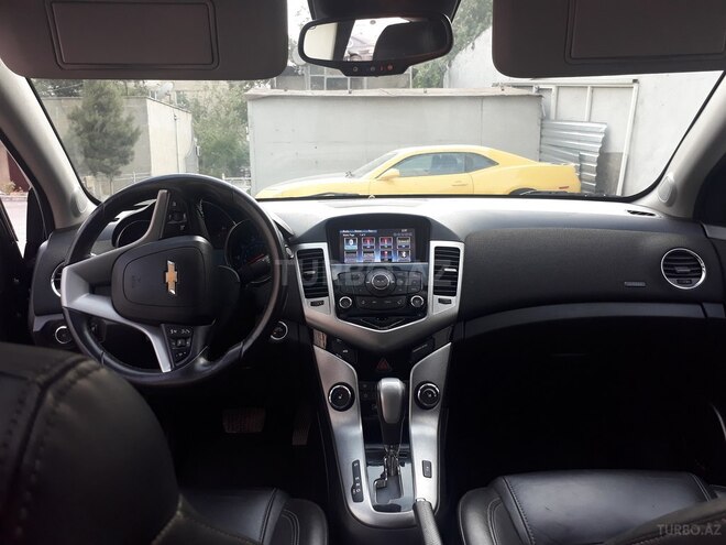 Chevrolet Cruze 2015, 123,000 km - 1.4 l - Bakı