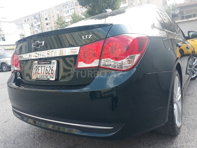 Chevrolet Cruze 2015, 123,000 km - 1.4 l - Bakı