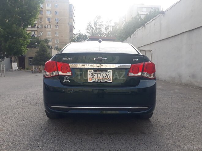 Chevrolet Cruze 2015, 123,000 km - 1.4 l - Bakı