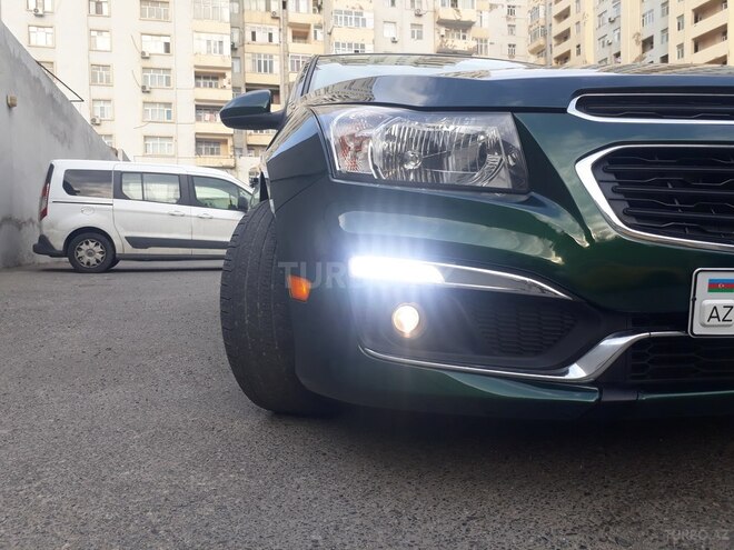 Chevrolet Cruze 2015, 123,000 km - 1.4 l - Bakı