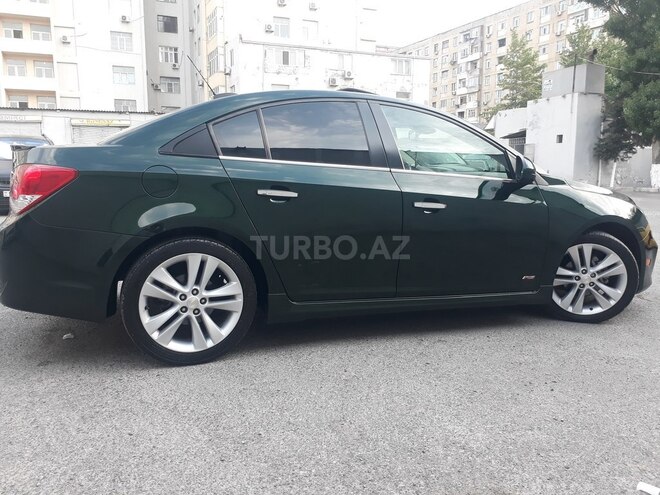 Chevrolet Cruze 2015, 123,000 km - 1.4 l - Bakı