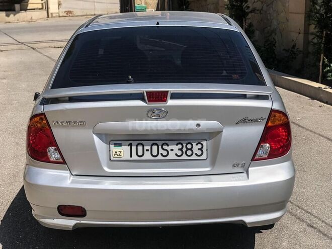 Hyundai Accent 2005, 152,300 km - 1.6 л - Bakı