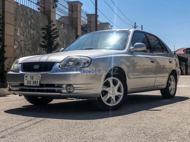 Hyundai Accent 2005, 152,300 km - 1.6 л - Bakı