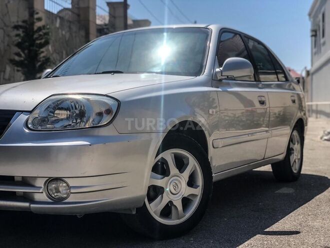 Hyundai Accent 2005, 152,300 km - 1.6 л - Bakı