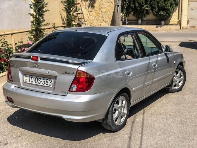 Hyundai Accent 2005, 152,300 km - 1.6 л - Bakı