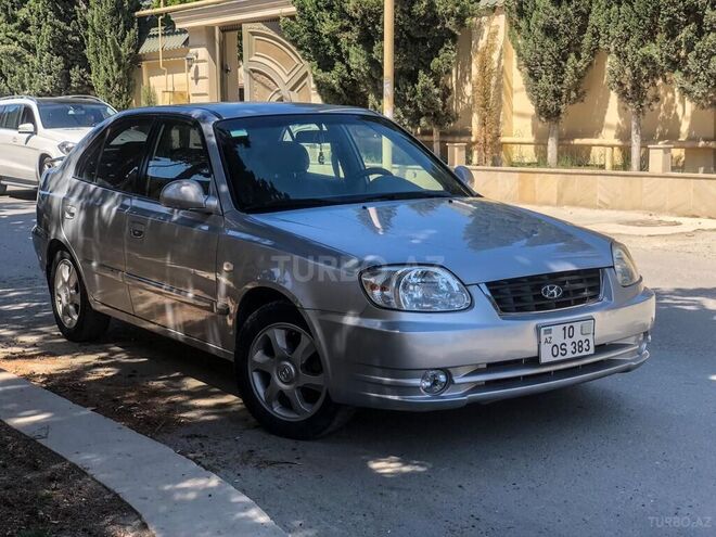 Hyundai Accent 2005, 152,300 km - 1.6 л - Bakı