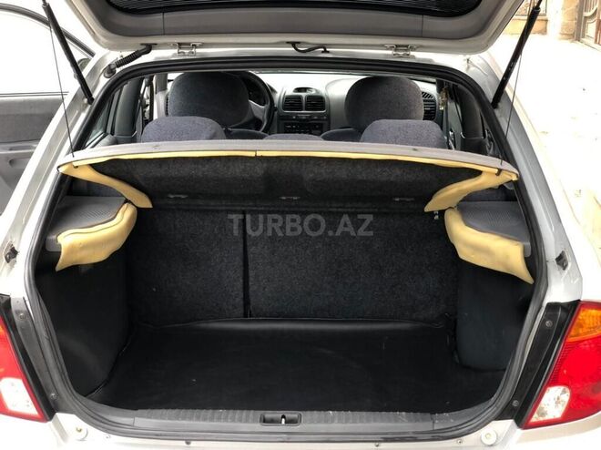 Hyundai Accent 2005, 152,300 km - 1.6 л - Bakı