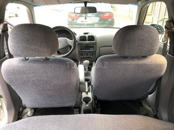 Hyundai Accent 2005, 152,300 km - 1.6 л - Bakı