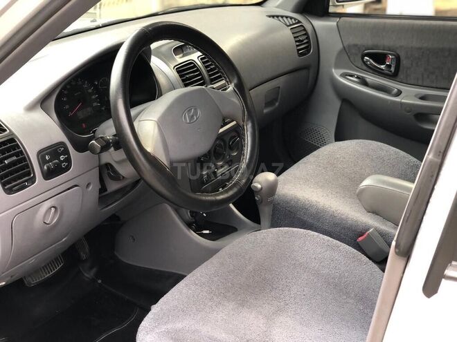 Hyundai Accent 2005, 152,300 km - 1.6 л - Bakı