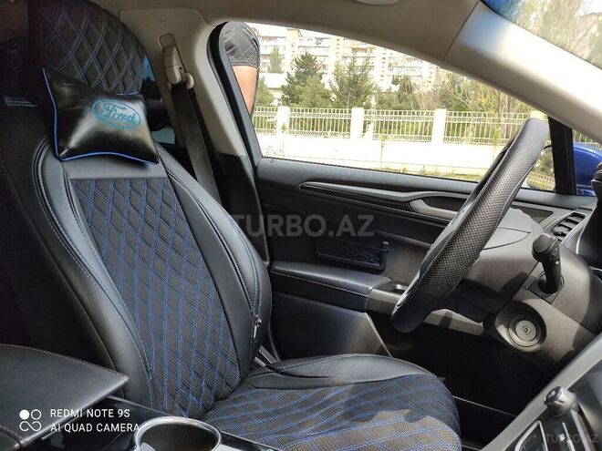 Ford Fusion 2016, 153,000 km - 1.5 l - Ağcabədi